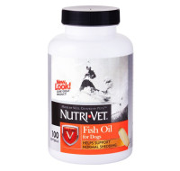 Nutri Vet Fish Oil
